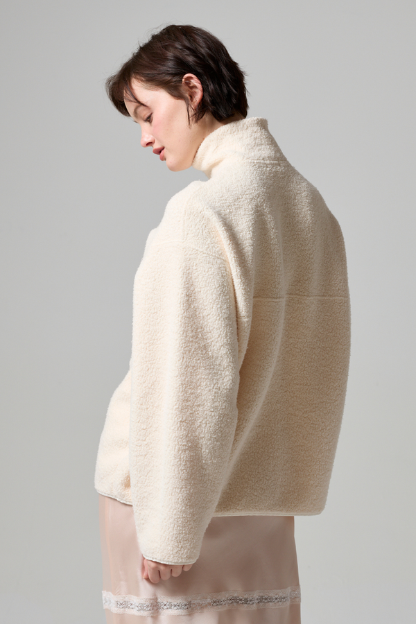 Fiona Polar Fleece Pullover