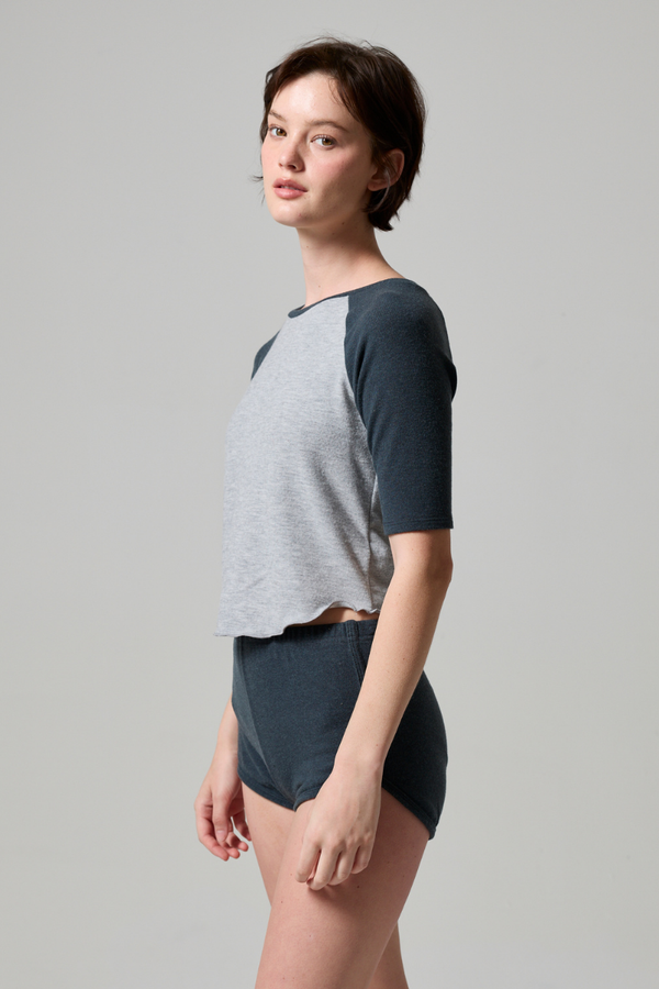 Blake Baseball Tee