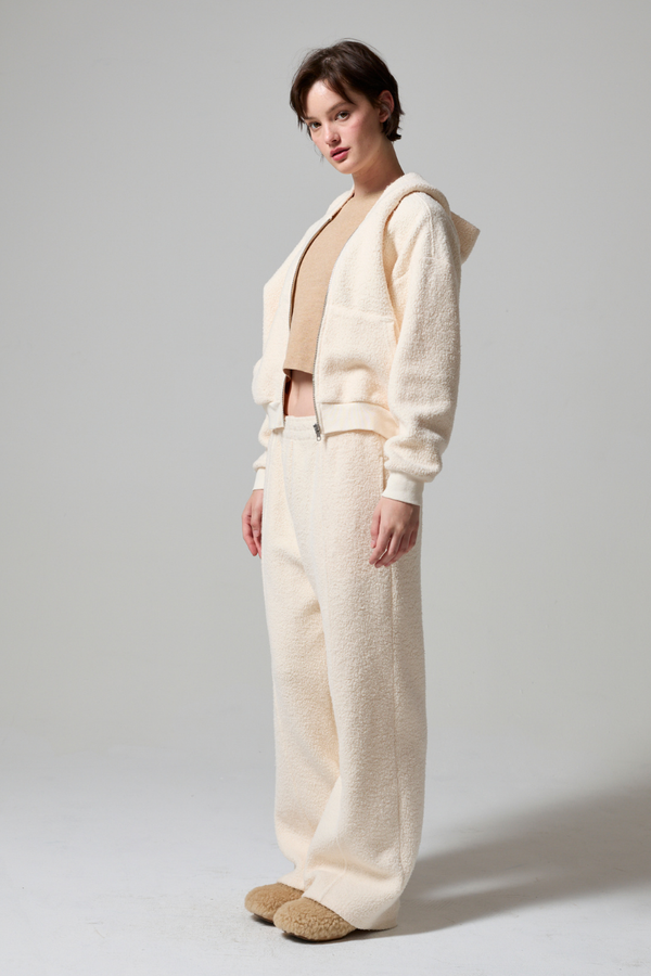 Palmer Reverse Wide Leg Pant