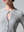 Kyra Rib Sweater Keyhole Cardigan