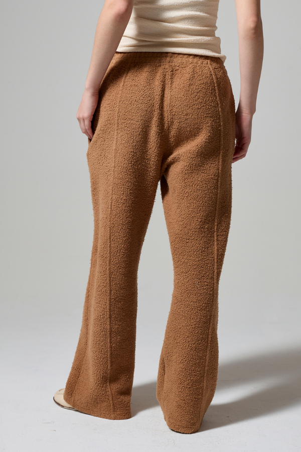 Palmer Reverse Wide Leg Pant