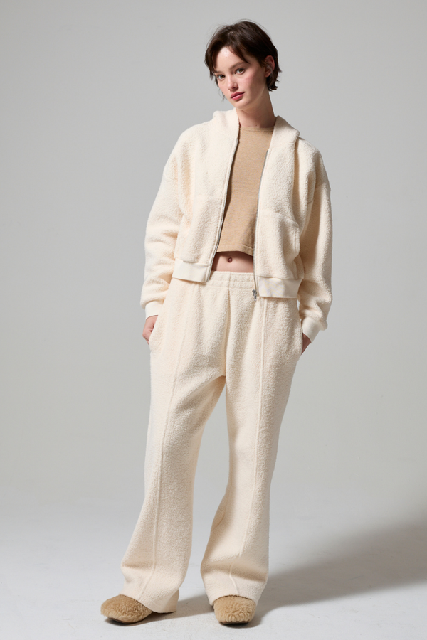 Palmer Reverse Wide Leg Pant
