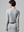 Kyra Rib Sweater Keyhole Cardigan