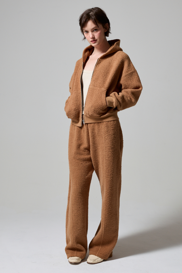 Palmer Reverse Wide Leg Pant