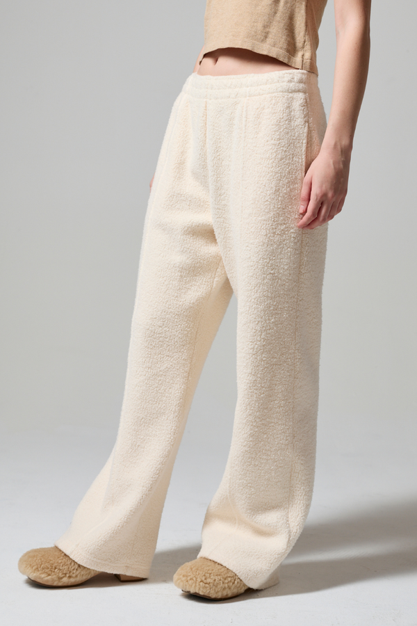 Palmer Reverse Wide Leg Pant