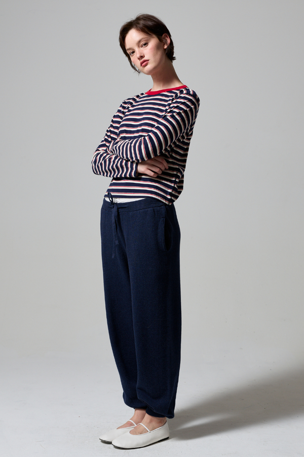 Lucy LS Crew Tee