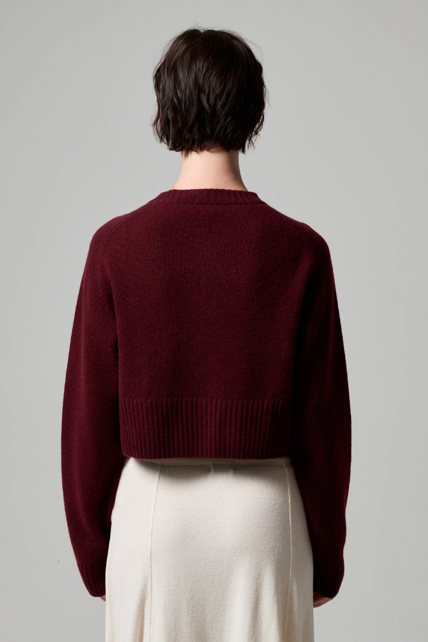 Eddie Zip Up Cardigan