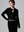 Kyra Rib Sweater Keyhole Cardigan