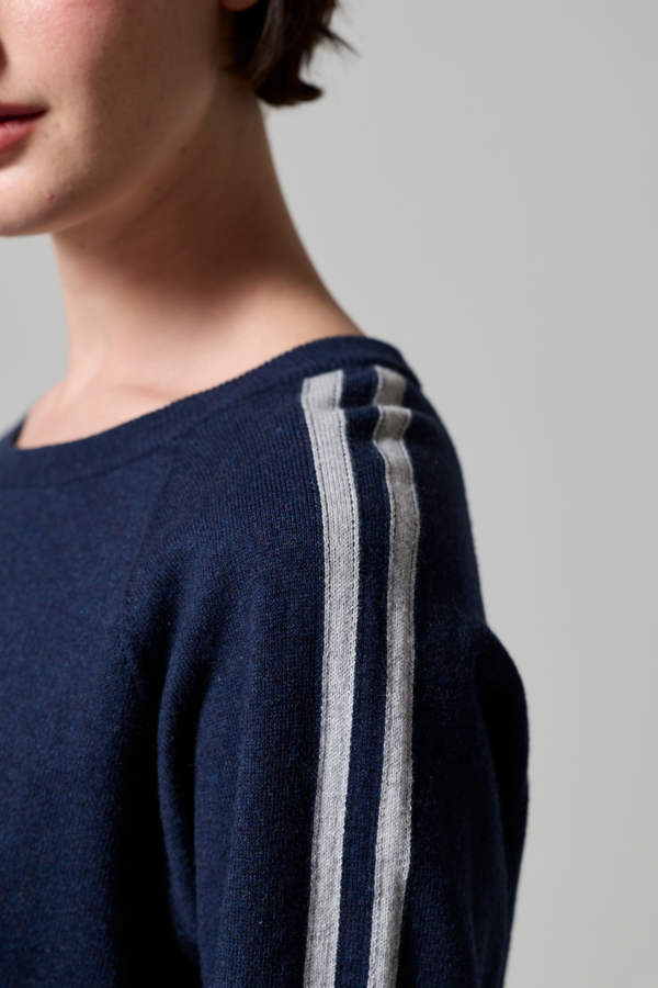 Livia Knitted Crew