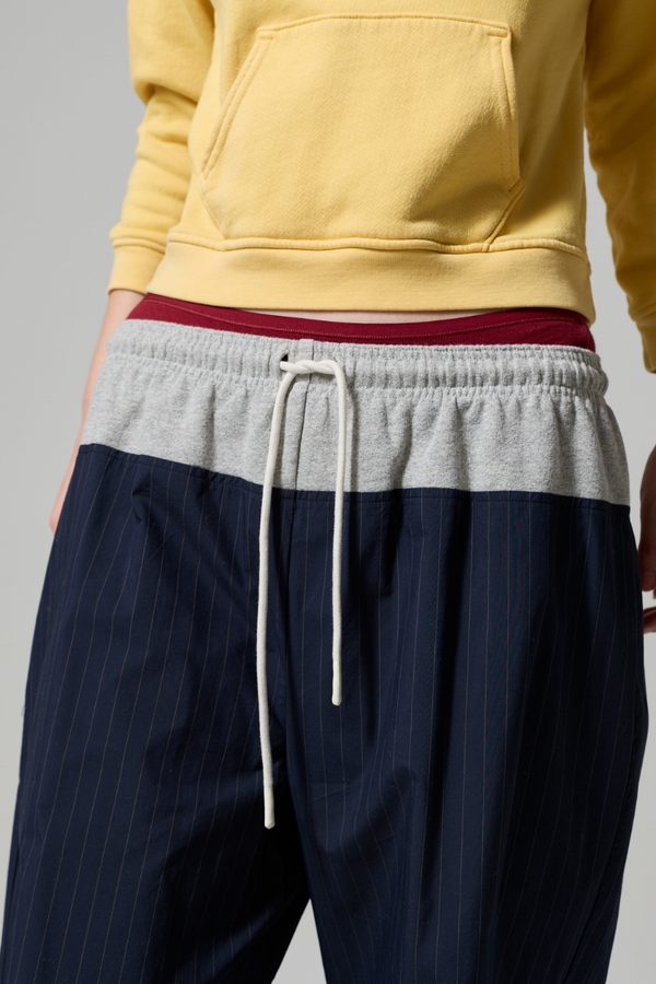 Cory Mix Media Pant