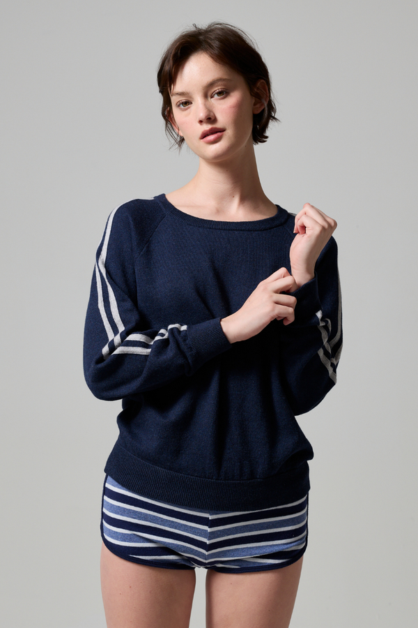 Livia Knitted Crew