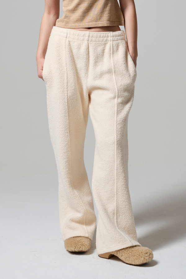 Palmer Reverse Wide Leg Pant