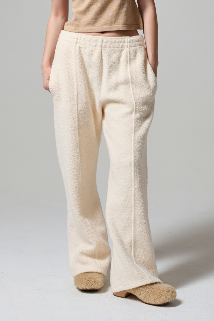 Palmer Reverse Wide Leg Pant