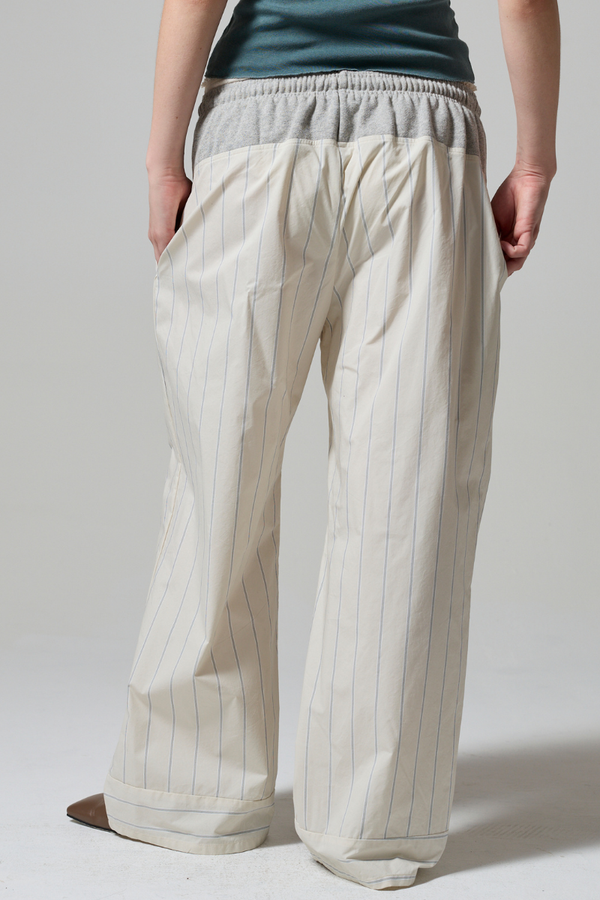 Cory Mix Media Pant